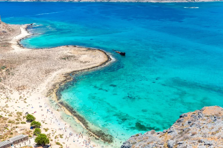 Gramvousa Beach